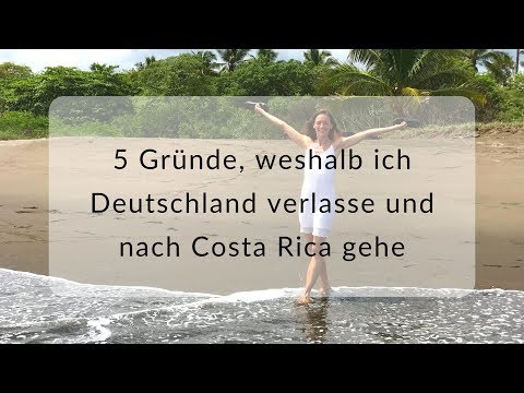 Video: 9 Dinge, Die Kanadier Von Costa Rica Lernen Könnten