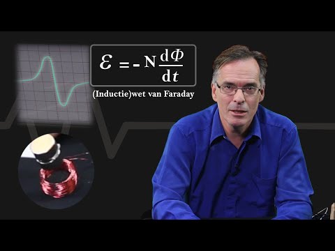 Video: Het faraday elektrone ontdek?