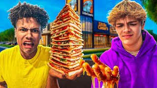 We TRIED Our FANS WEIRD FOOD COMBOS 🤮 | On Top Melo