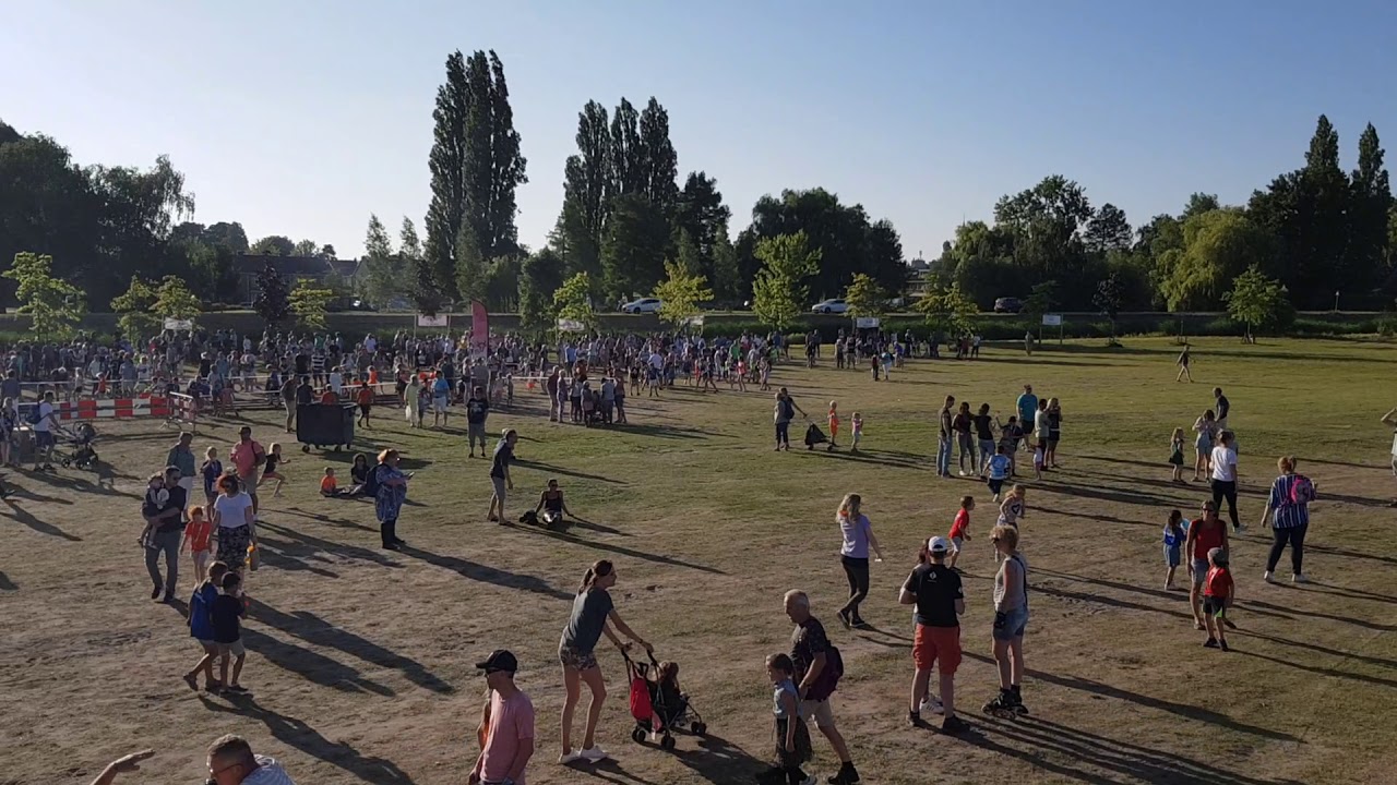 De avond4daagse van Berkel en Rodenrijs en Bergschenhoek 2019