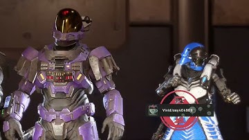 Halo Infinite loading is awesome