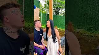 Gözde Semihe Kızıyor Alex Çocuk Ağlamaya Başladı Alexsa Semih Gözde Yeni Komik Video