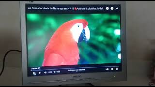 teste monitor Philips 150S