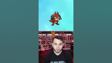 NEW STARTER EVOLUTIONS! Pokemon Xenoverse #Shorts