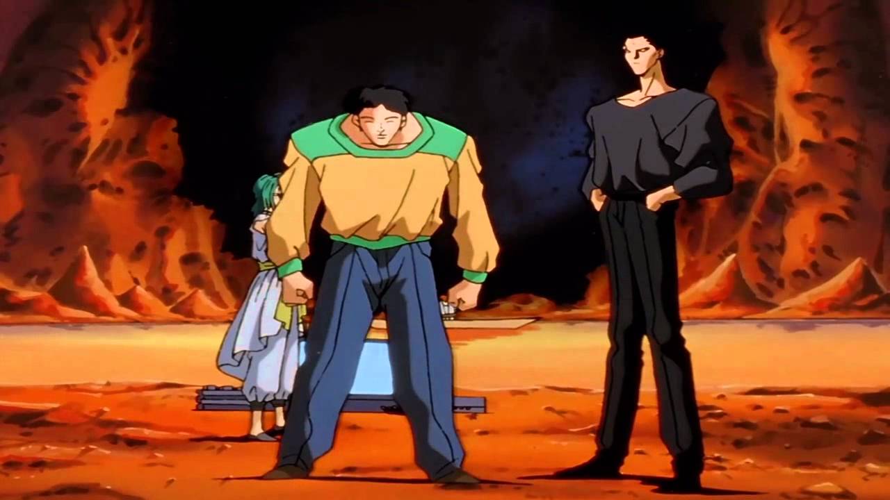 Assistir Yu Yu Hakusho Dublado Episodio 84 Online