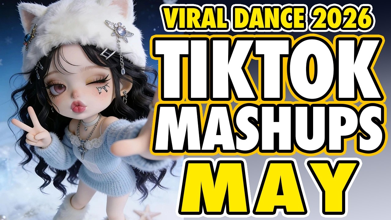 New Tiktok Mashup 2026 Philippines Party Music Viral Dance Trends May 28th