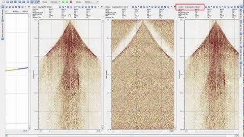 Expression Calculator  - Geomage g-Platform