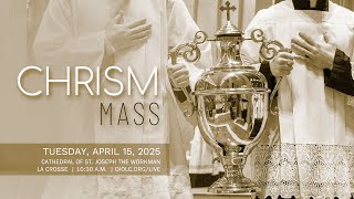 Chrism Mass