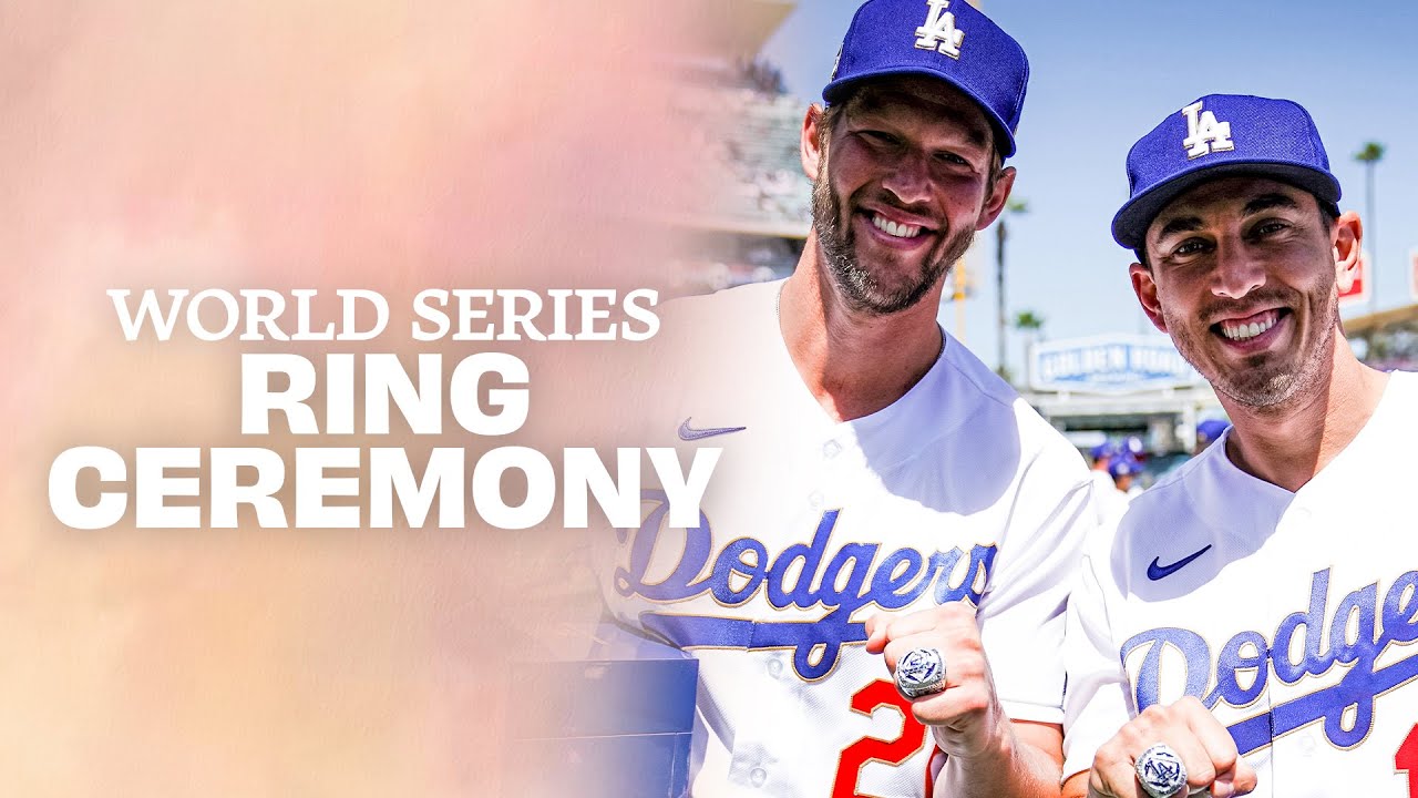 Seven (Los Angeles Dodgers) 2020 World Series Champions - Officially