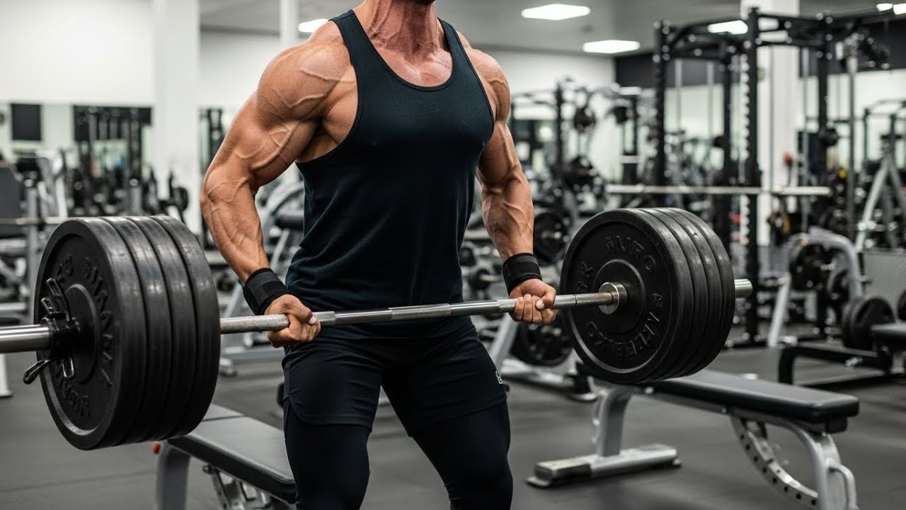 Gym Workout Music EDM | High BPM Beats for Focus, Power & Endurance