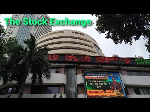 Lesson 21 - The Stock Exchange - YouTube