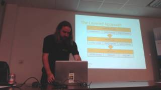 CLD Summit 2015 Agile/Iterative Development - James McNally