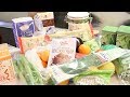 Закупка продуктов в Виталюре на 44 рубля к праздничному ужину