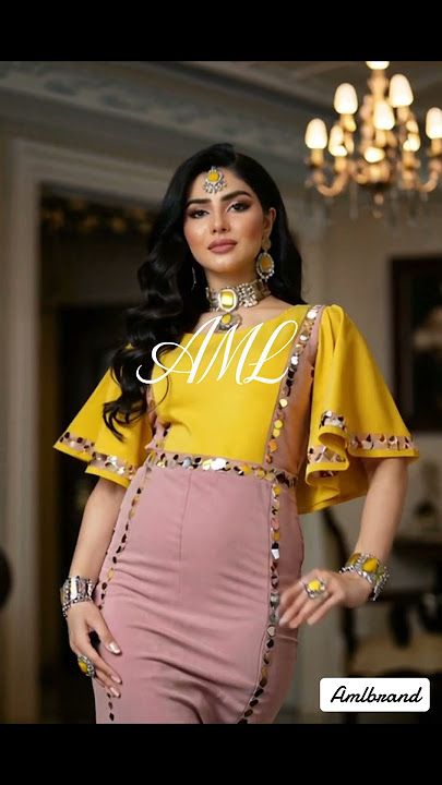 Summer party wear dress design #afghani #bridal #clothingdesign #afghanistan #howtoviralshortvideo