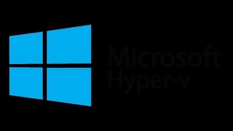 Quick example of Hyper V Running Linux Mint distro