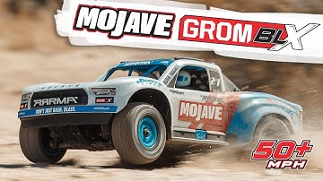 @ARRMARC MOJAVE GROM 223S BLX // BRUSHLESS BAJA [ARA2304]