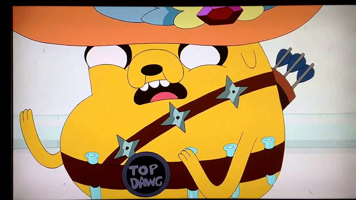 Adventure Time - Joshua and Margaret Investigations (Long Preview)