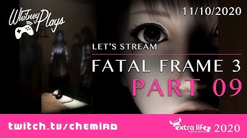 Whitney Plays Extra Life 2020 - Let