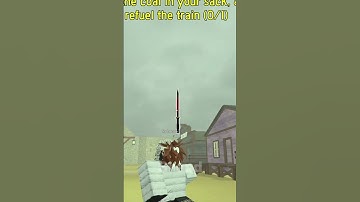 Vampire Class In Dead Rails  #roblox #funny