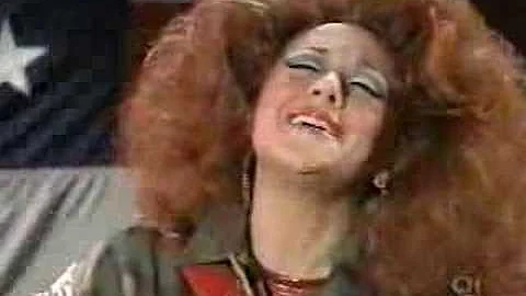 MADtv Darlene McBride- Take Back America Tour