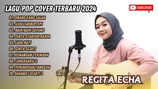 REGITA ICHA - ORANG YANG SALAH - ILUSI TAK BERTEPI - LAGU POP TERPOPULER 2024