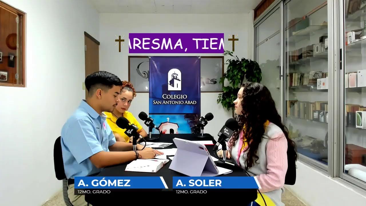 Oración y Anuncios de la Mañana 27 de marzo de 2025 Oración y Anuncios de la Mañana 27 de marzo de 2025