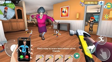 nick and tani : funny story - Update new funny video , gameplay walkthrough patr 239 ( android, ios)