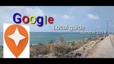 Google local guides summit 2018 application video #localguidesconnect #sanfrancisco