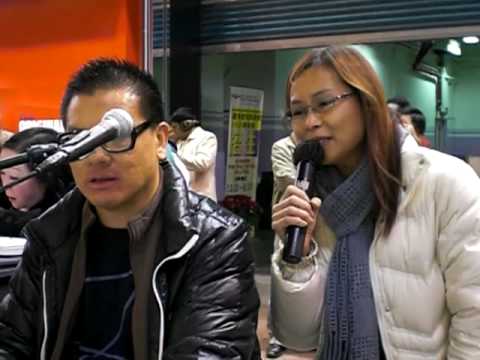 Sara, 子健 - 來夜方長