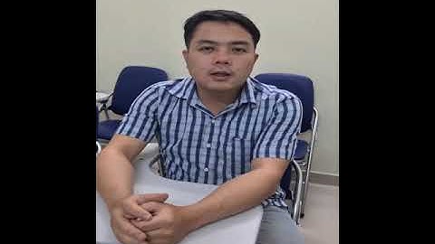 iRTC- Cảm nhận của học viên sau khóa học LEAN SIX SIGMA GREEN BELT tại trung tâm iRTC