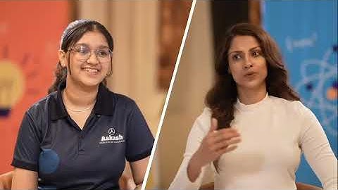 Aakash x NEET 2025 Topper Avika Agarwal | AIR 5 Shares Her Journey