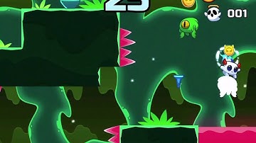 Jumper Jon Apple Arcade | Part 3