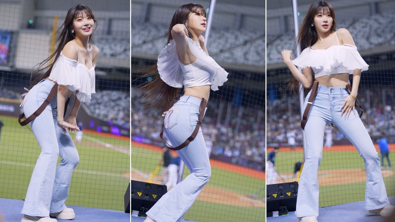 李珠珢《珠珠寶貝帶來四分多鐘的中場舞正片~超有誠意~》20250612 GPOP 大巨蛋 富邦 fubon angels