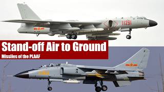 Stand-off Air-to-Ground Missiles of the PLAAF