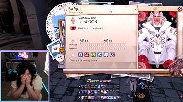 LOOKING AT FFXIV ADVENTURER PLATES IN EU