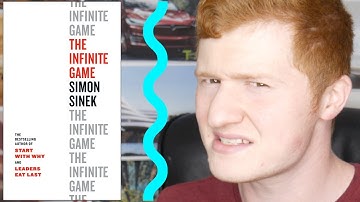 The Infinite Game by Simon Sinek | Book Review