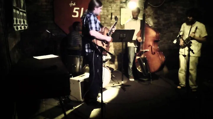 "Burning down the dan" Michael Bacarella @Elliott ...