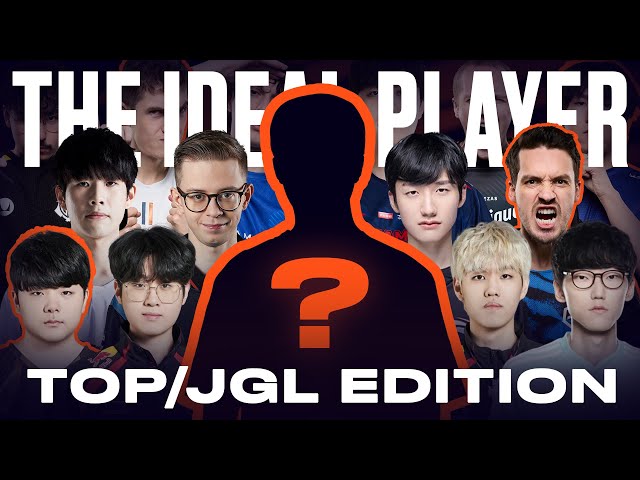 LEC Pros Create their Ideal Top/Jungle class=