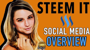 STEEMIT: Blockchain Social Media Platform