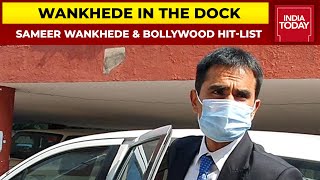 Customs, Tax Evasions To Superstar Drug Probe; Sameer Wankhede's Bollywood Hit-List Decoded