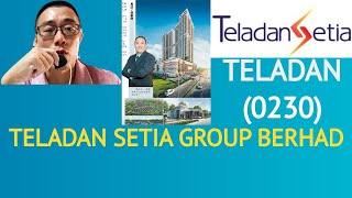 Teladan setia group berhad share price