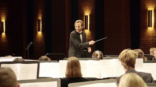 Mort's March (Biola Symphonic Winds - November 10, 2018)