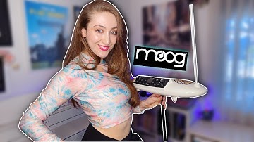 Moog Theremini Jam Session | Prudence Bernadette