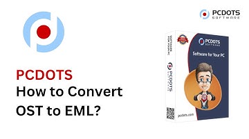 How to Convert OST Files to EML Format with Step Guide