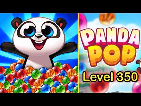 Panda Pop Level | 350