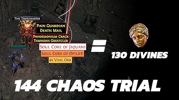 I Turned 2 Exalts into 130 Divines in 20 Hours Without PROFIT Crafting or Flipping – Path of Exile 2