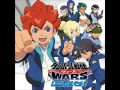 Danball Senki WARS Original Soundtrack - 22. エターナル (アニメオープニング Ver)