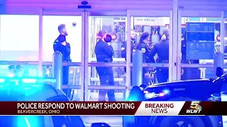 俄亥俄州賣場傳槍響1死3傷 傳年輕白人男性行凶