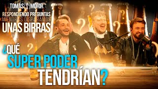 ¿Qué super poder tendrían? | RPMDUB | Tomás Va a Morir | Estudios Neverland