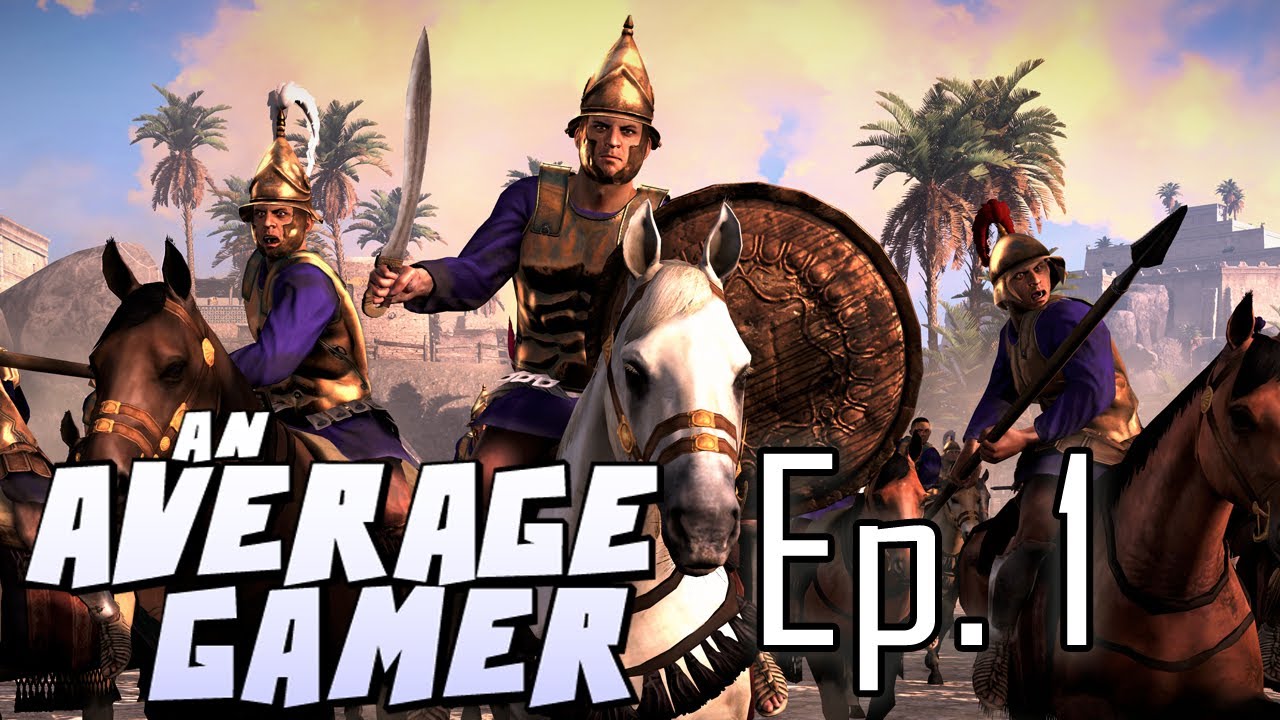 Return to Total War Rome 2: Pontus Ep.1